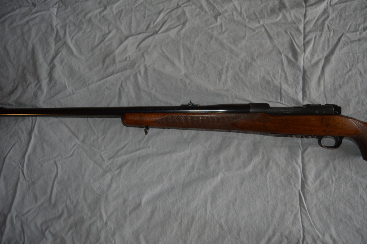 Winchester Pre 1964 Model 70, 1951 Production. All Original. .375 H&H ...