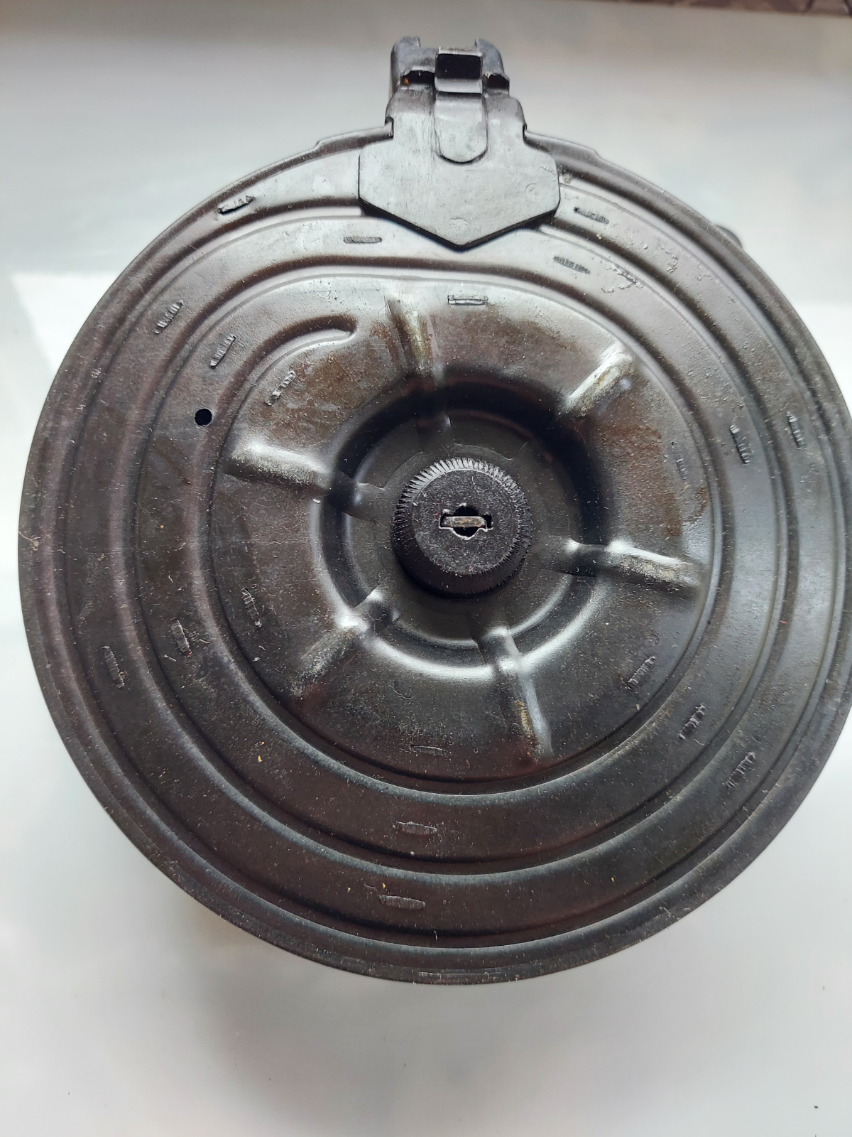 Century Drum Magazine BlackMAAK78A 7.62x39 17161842