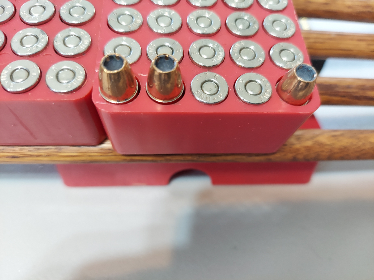 This Is 100 Rounds Of 9mm Plus P Ammo 147 +P 9mm Luger For Sale at 17217591