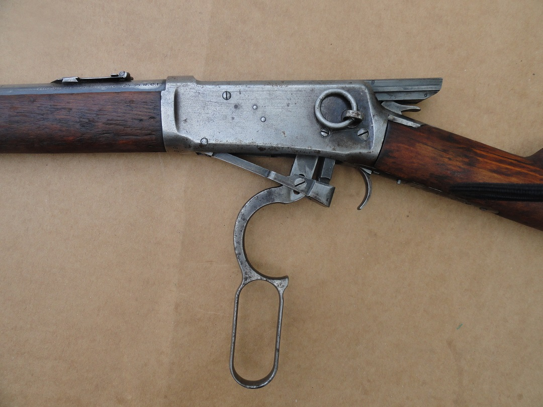 Winchester - Model 1894 W.C.F. - Picture 1