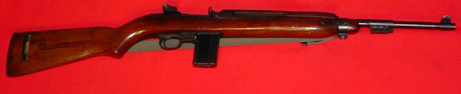 Natonal Ordnance - M l Carbine. - Picture 1