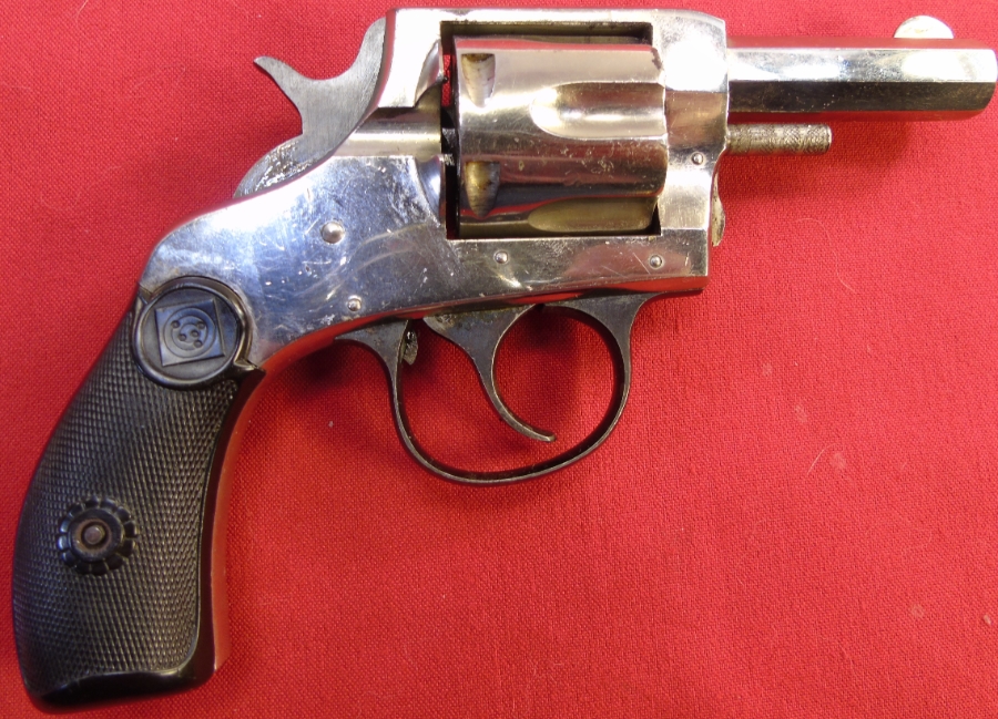 Octagon Barrel Pistol