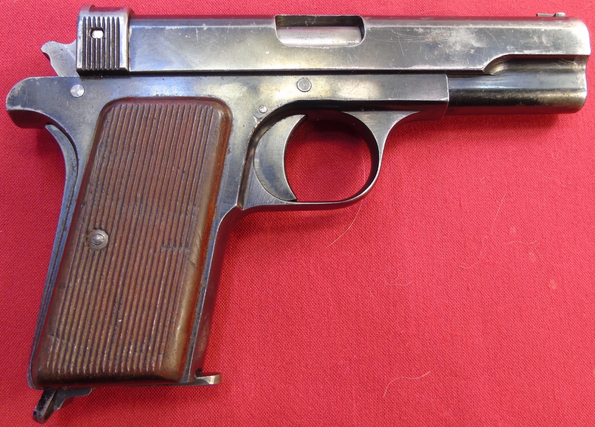 Frommer - WW ll Period Model 29 Semi Auto Pistol. - Picture 1