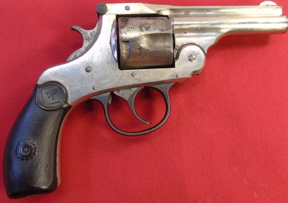 Harrington & Richardson H&R - Top Break Double Action Revolver. - Picture 1