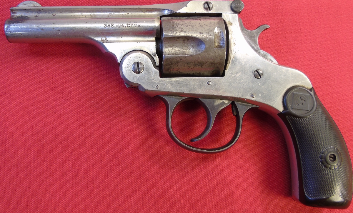 Harrington & Richardson H&R - Top Break Double Action Revolver. - Picture 2