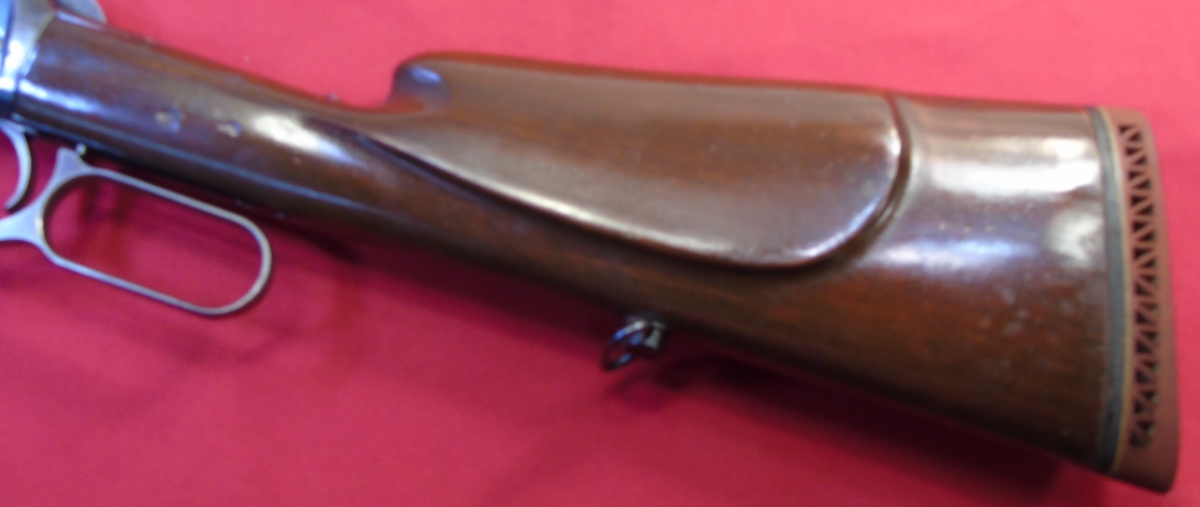 Winchester Repeating Arms Company - Model 1894 Lever Action Rifle. - Picture 2