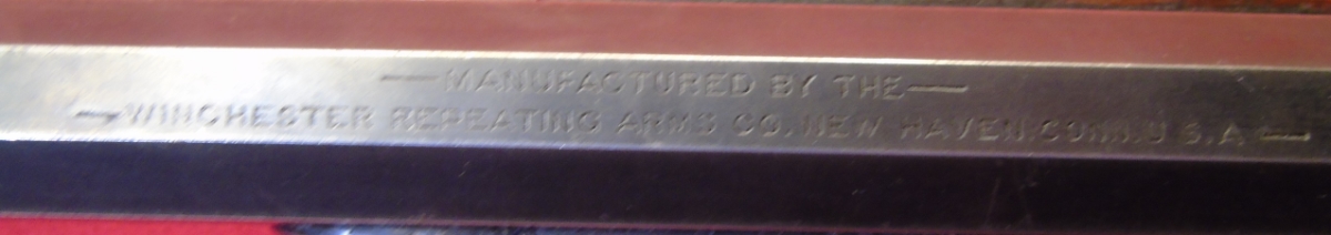 Winchester Repeating Arms Company - Model 1894 Lever Action Rifle. - Picture 6