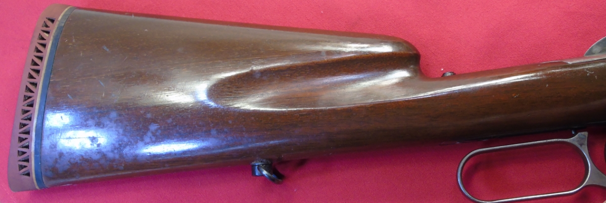 Winchester Repeating Arms Company - Model 1894 Lever Action Rifle. - Picture 7