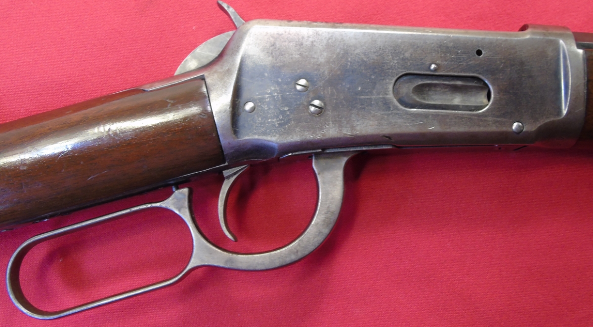Winchester Repeating Arms Company - Model 1894 Lever Action Rifle. - Picture 8