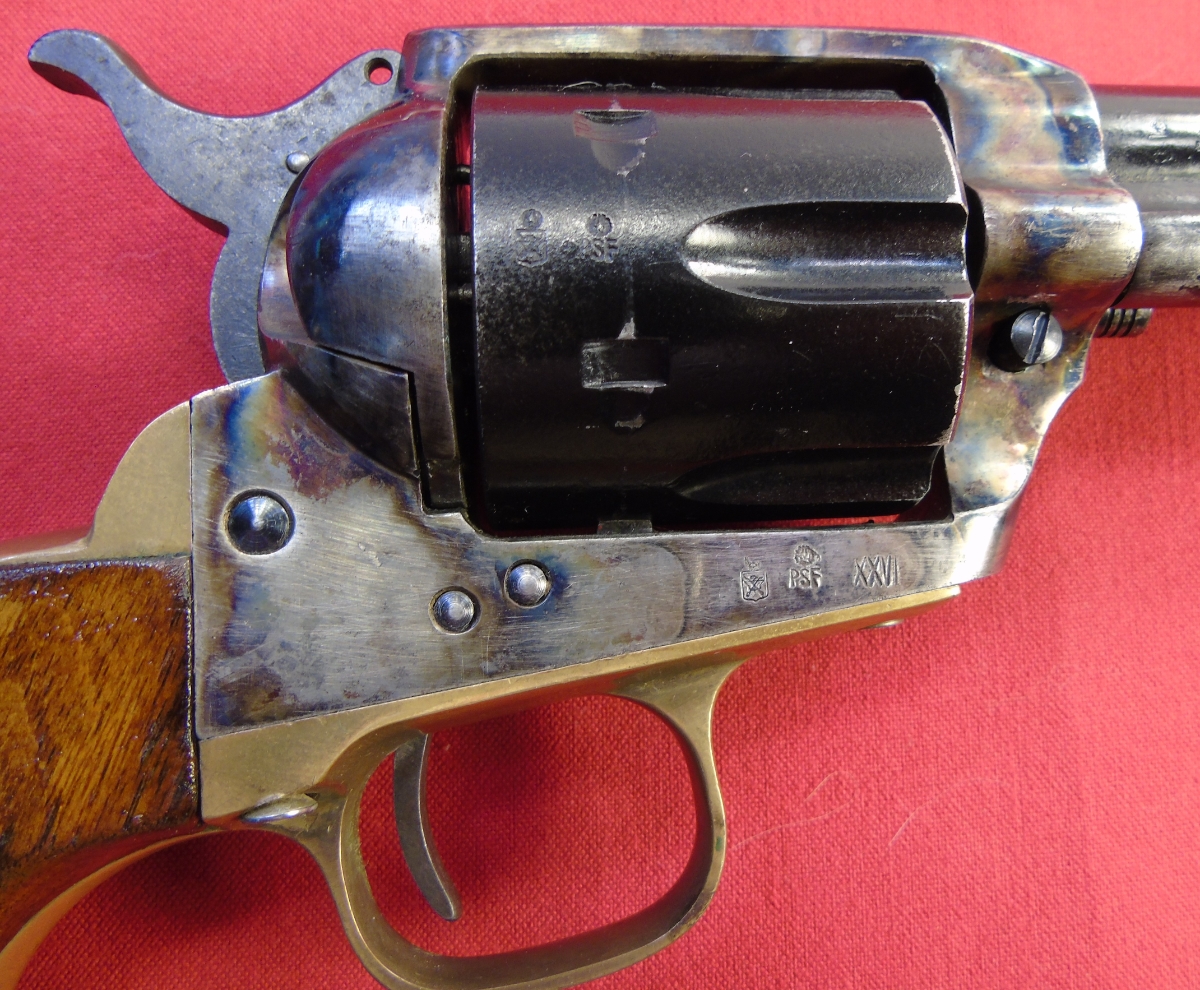 Intercontinental Arms Dakota Single Action Revolver. .357 Magnum For ...