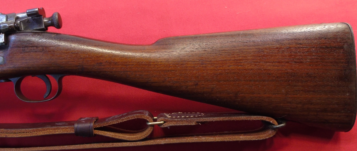 Springfield Armory - U.S.Model 1903 Bolt Action Rifle. - Picture 2