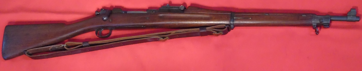 Springfield Armory - U.S.Model 1903 Bolt Action Rifle. - Picture 1