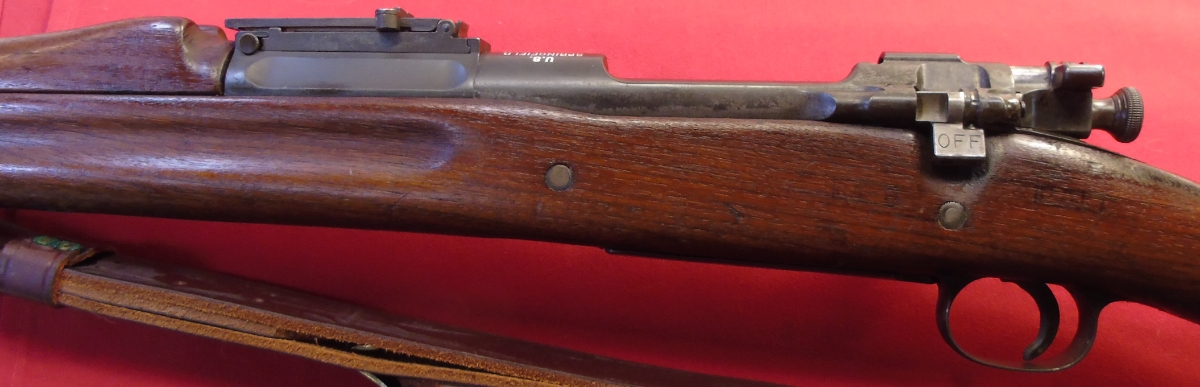 Springfield Armory - U.S.Model 1903 Bolt Action Rifle. - Picture 3