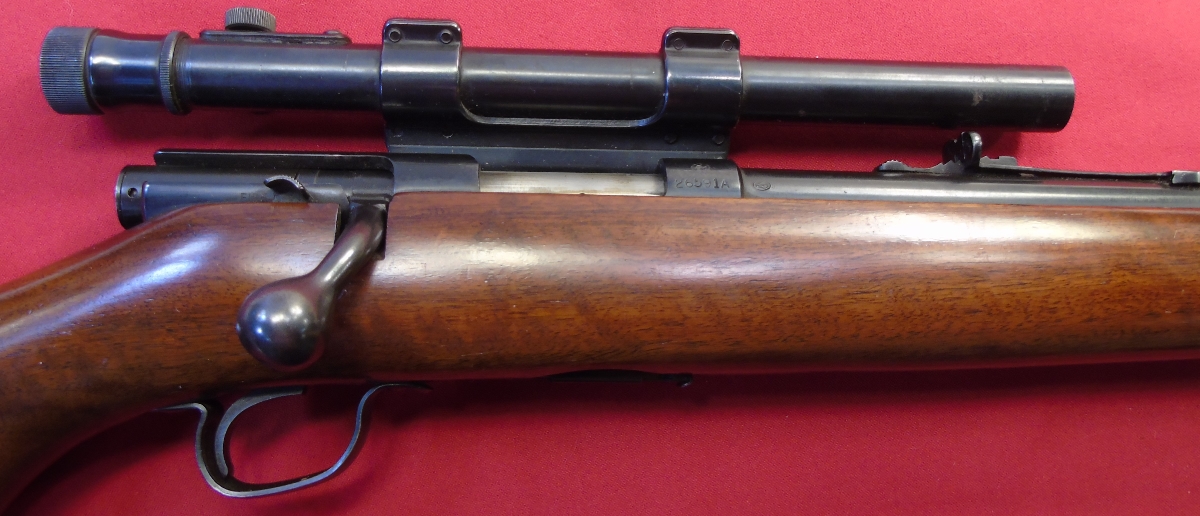 Winchester - Model 43 Bolt Action Rifle. - Picture 7
