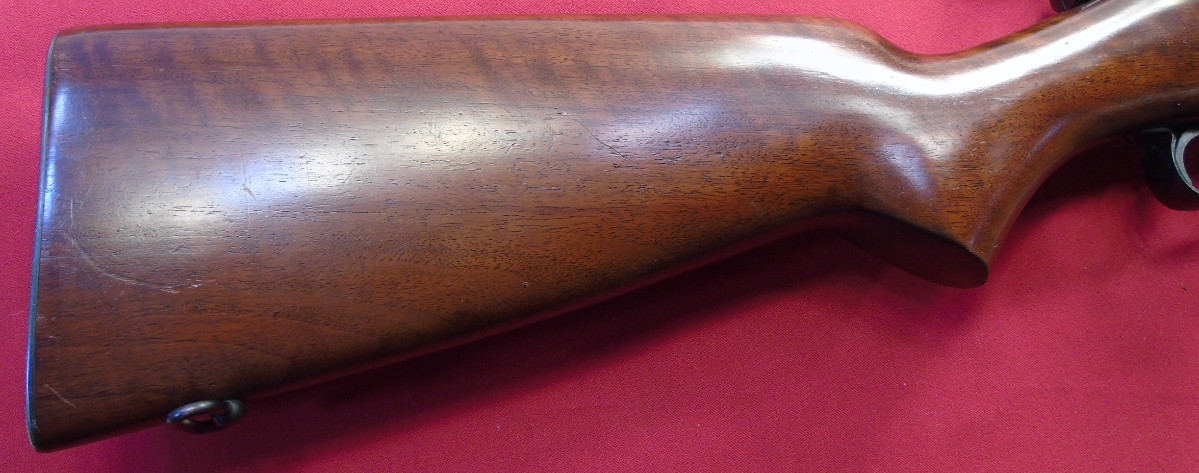 Winchester - Model 43 Bolt Action Rifle. - Picture 6