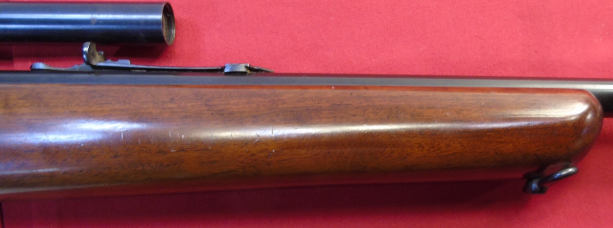 Winchester - Model 43 Bolt Action Rifle. - Picture 9