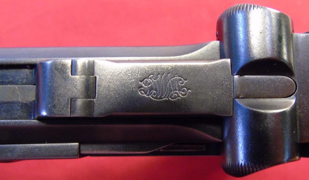 DWM LUGER - Model 1902 