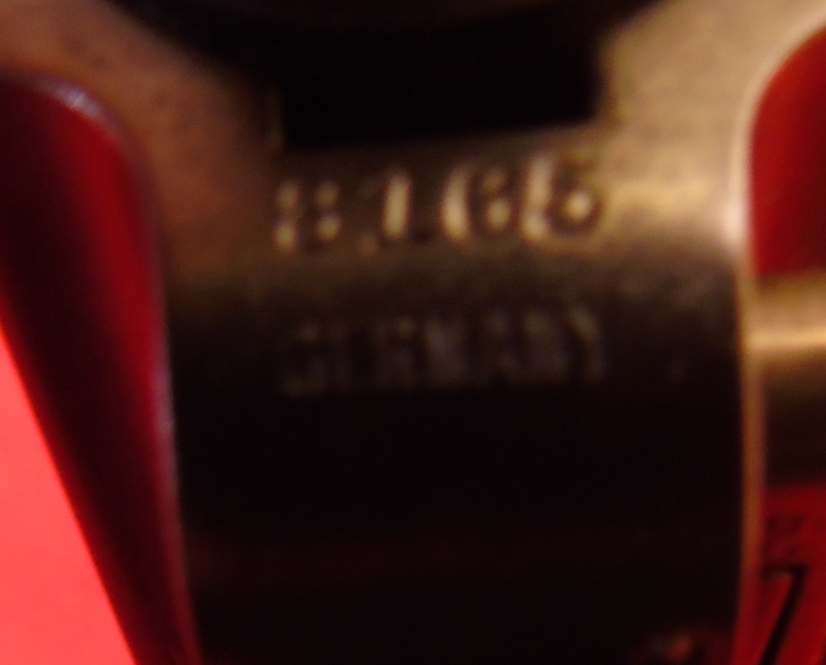 DWM LUGER - Model 1902 