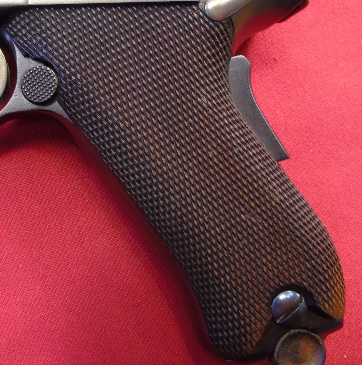 DWM LUGER - Model 1902 