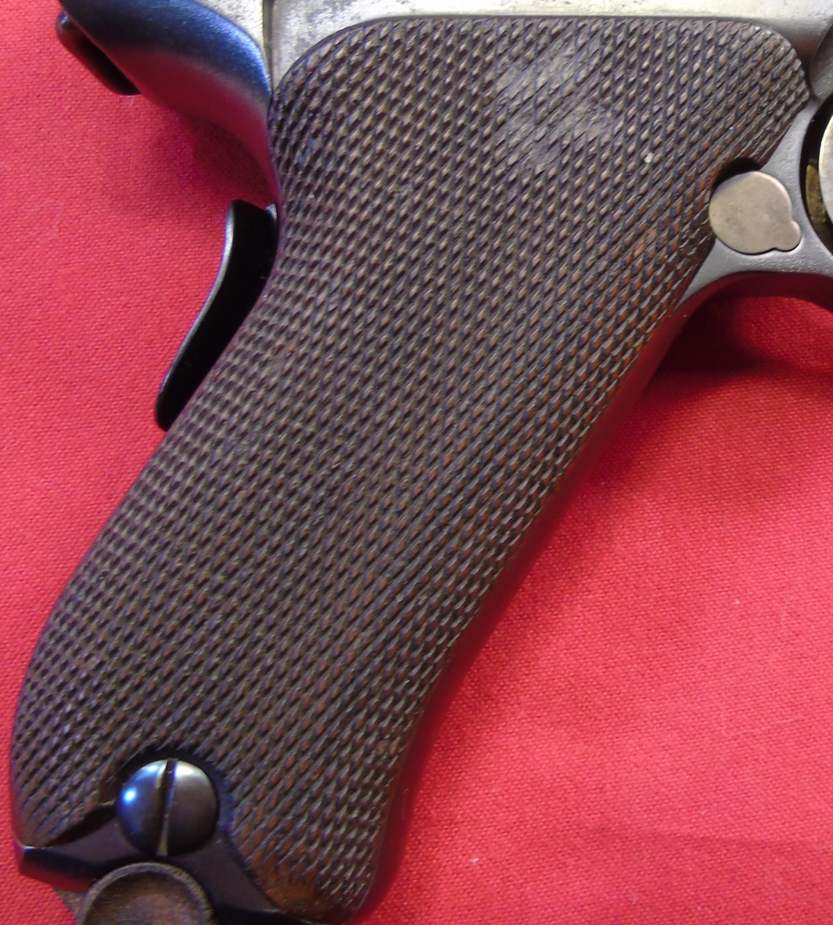 DWM LUGER - Model 1902 