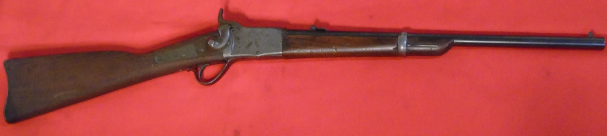 Peabody Civil War Carbine Made By Providence Tool Co.