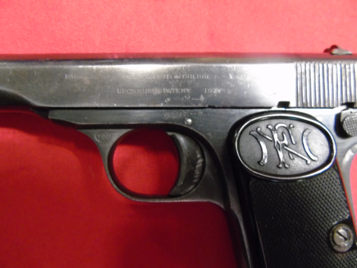 Browning Model 1922 Semi Auto Pistol 380 Acp For Sale At 17125602 6635