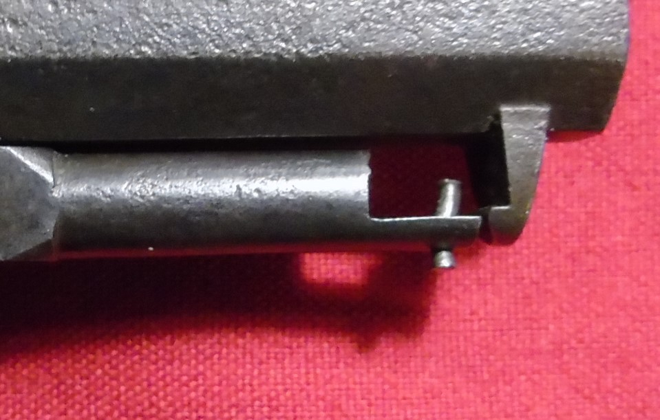 Colt Model 1849 Pocket 5 Shot. .31 Caliber Ball - Picture 2