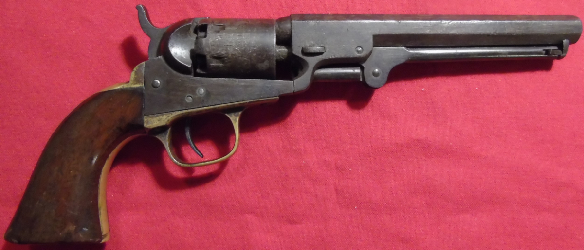 Colt Civil War Model 1849 Pocket With 6