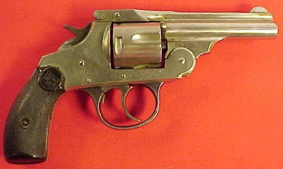 U.S.Revolver Company. Top Break In 38 S&W Calibre.