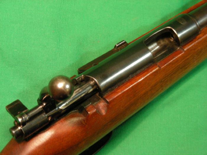 Mauser Dsm 34 22 Trainer Rifle German Wwii Exc For Sale at GunAuction ...