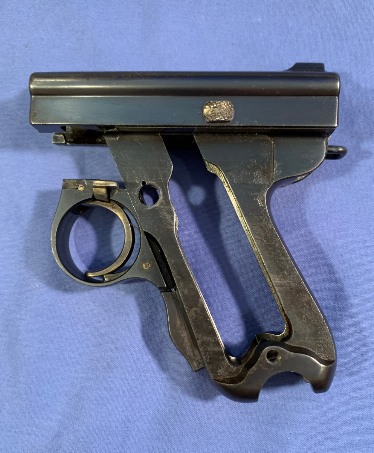 Tokyo Artillery Arsenal Baby Nambu (Nambu Automatic Pistol Type B ...