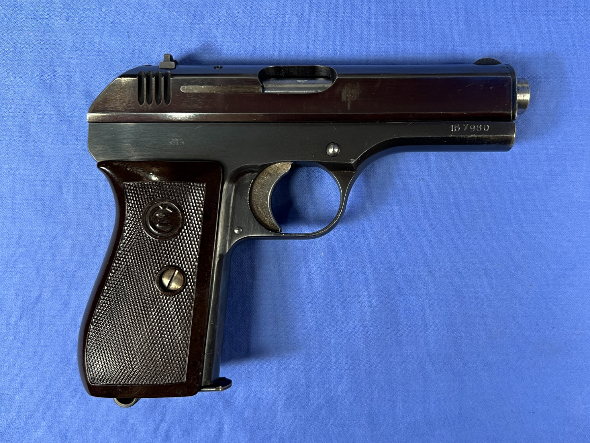 CZ 27 (Pistole Modell 27), manufactured during Czech occupation in WWII by Germany 7.65mm - Picture 5