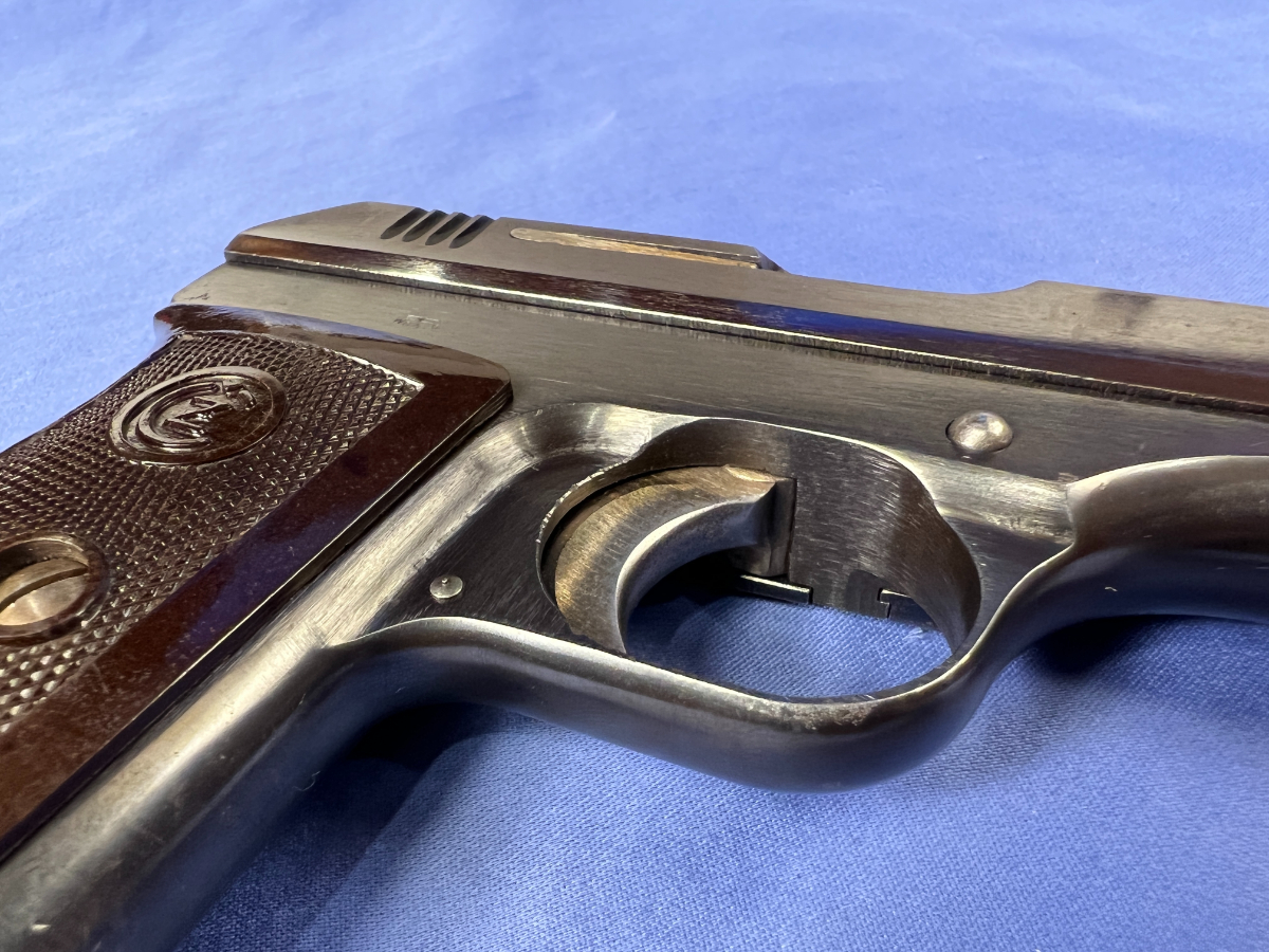 CZ 27 (Pistole Modell 27), manufactured during Czech occupation in WWII by Germany 7.65mm - Picture 10