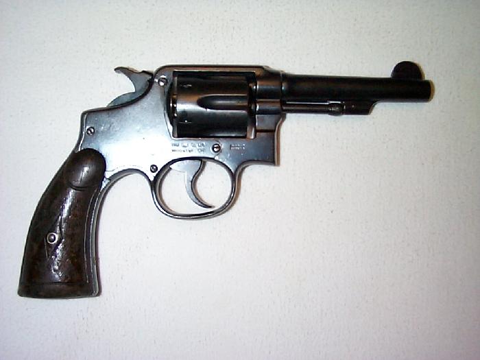 Spanish Orbea .38 Largo Revolver For Sale At Gunauction.com - 7862913