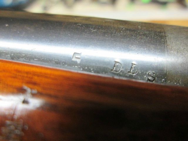 Winchester MOD 740 30-06 exc bore 75 thinning good wood .30-06 ...