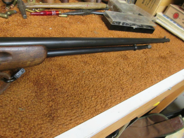 Rem Mod 34 Nra Target 22 Tube Feed Exc Bore .22 Lr For Sale at ...