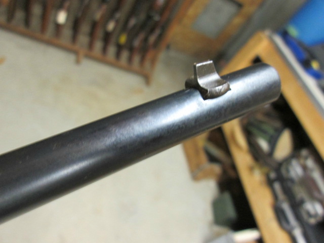 Rem Mod 34 Nra Target 22 Tube Feed Exc Bore .22 Lr For Sale at ...