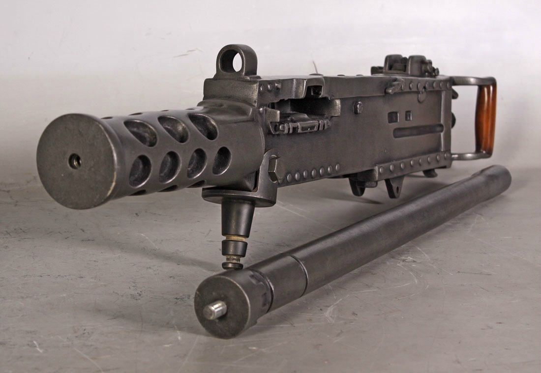 Browning M2 50 Cal Machine Gun Replica - Picture 6