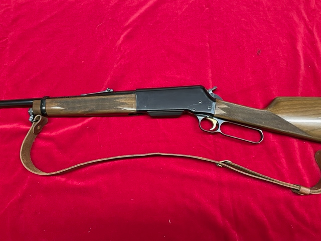 Browning BLR Caliber 270 WSM .270 WSM - Picture 3