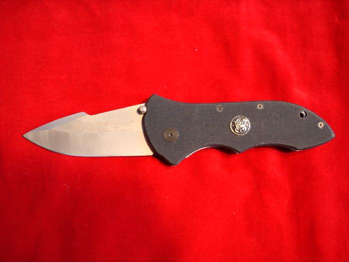 smith and wesson 50 caliber magnum knife