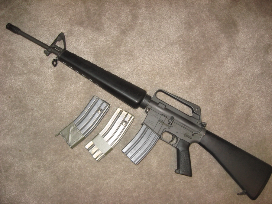 Colt Ar 15 1971 Sp1 Model For Sale at 11843105