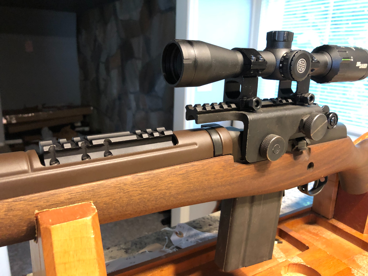Springfield Armory Springfield US Rifle M1A. 308 Win. .308 Win. - Picture 5