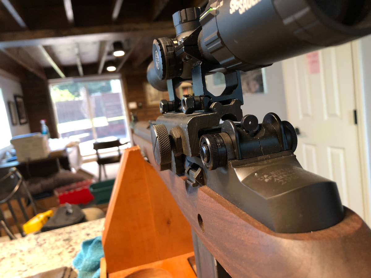 Springfield Armory Springfield US Rifle M1A. 308 Win. .308 Win. - Picture 6