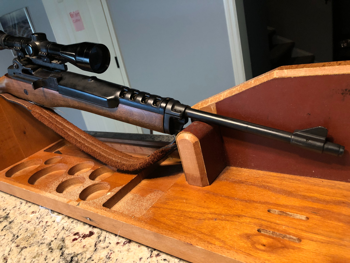Ruger .223 Rem. with scope - Picture 3
