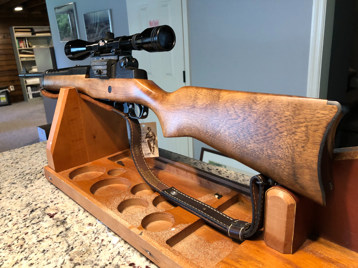 Ruger .223 Rem. with scope - Picture 4