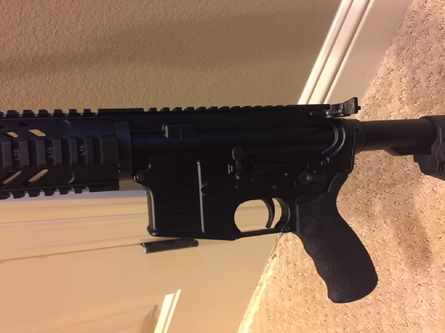 Pictures Aero Precision 300 AAC Blackout AR15 SS Fluted Barrel .300