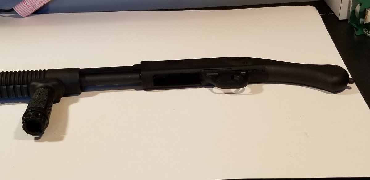 Mossberg 590 Shockwave 410 410 Ga For Sale At Gunauction Com 17132042