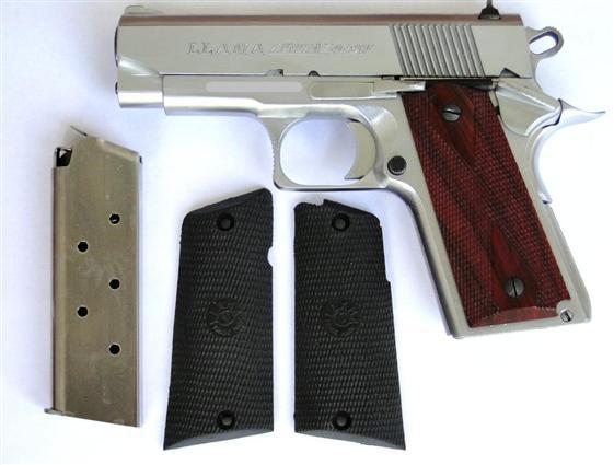 Llama Mini-Max .40s&W Stainless. Colt 1911 Officer For Sale at ...