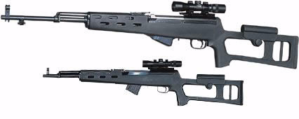 SKS Fiberforce Stock SKS-3000