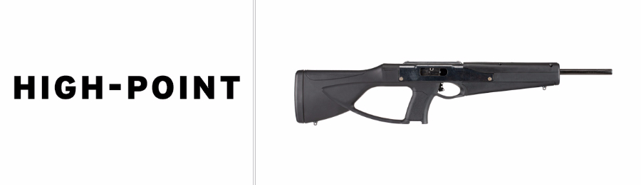 Hi point 9mm carbine stock options
